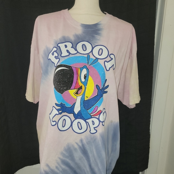 Kelloggs Fruit Loops - Picture 2 of 5